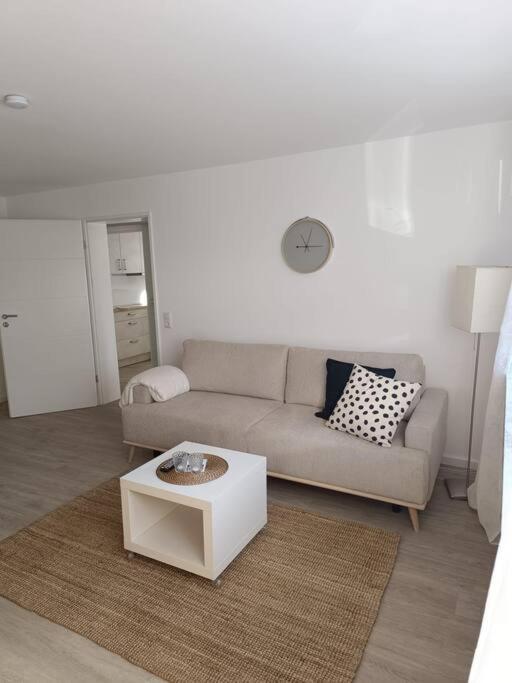 Strandnahe Ferienwohnung Timmendorfer Strand Eksteriør billede