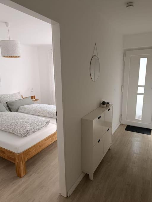 Strandnahe Ferienwohnung Timmendorfer Strand Eksteriør billede